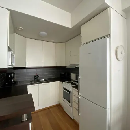 Convenient For 2 With Sauna * Kemi