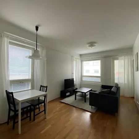 Convenient For 2 With Sauna