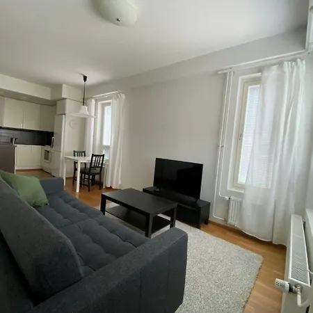 公寓 Convenient For 2 With Sauna 凯米