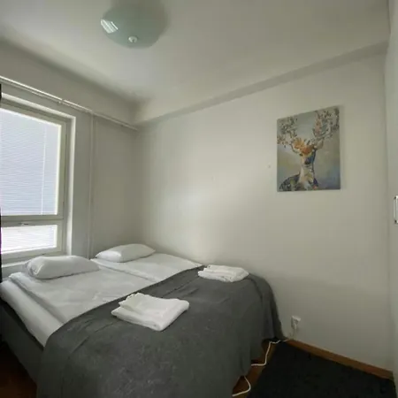 Convenient For 2 With Sauna *