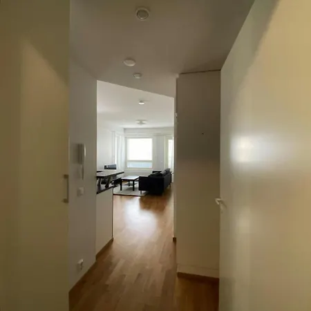 Convenient For 2 With Sauna 公寓 *