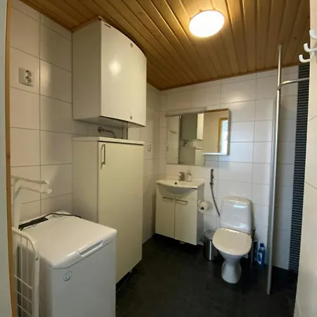 Convenient For 2 With Sauna 公寓 *