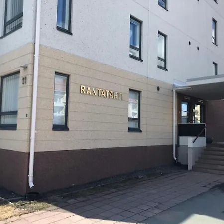 公寓 Convenient For 2 With Sauna